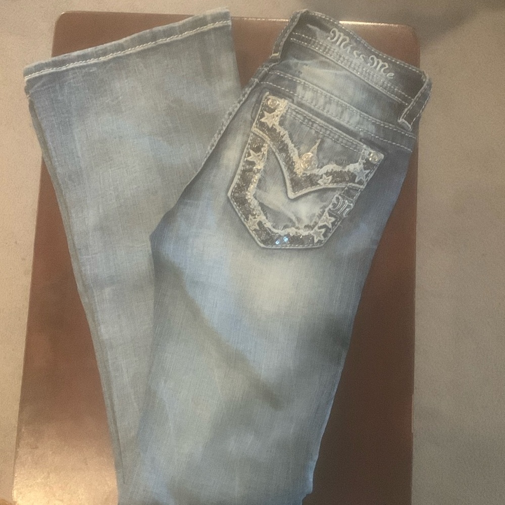 Miss me jeans